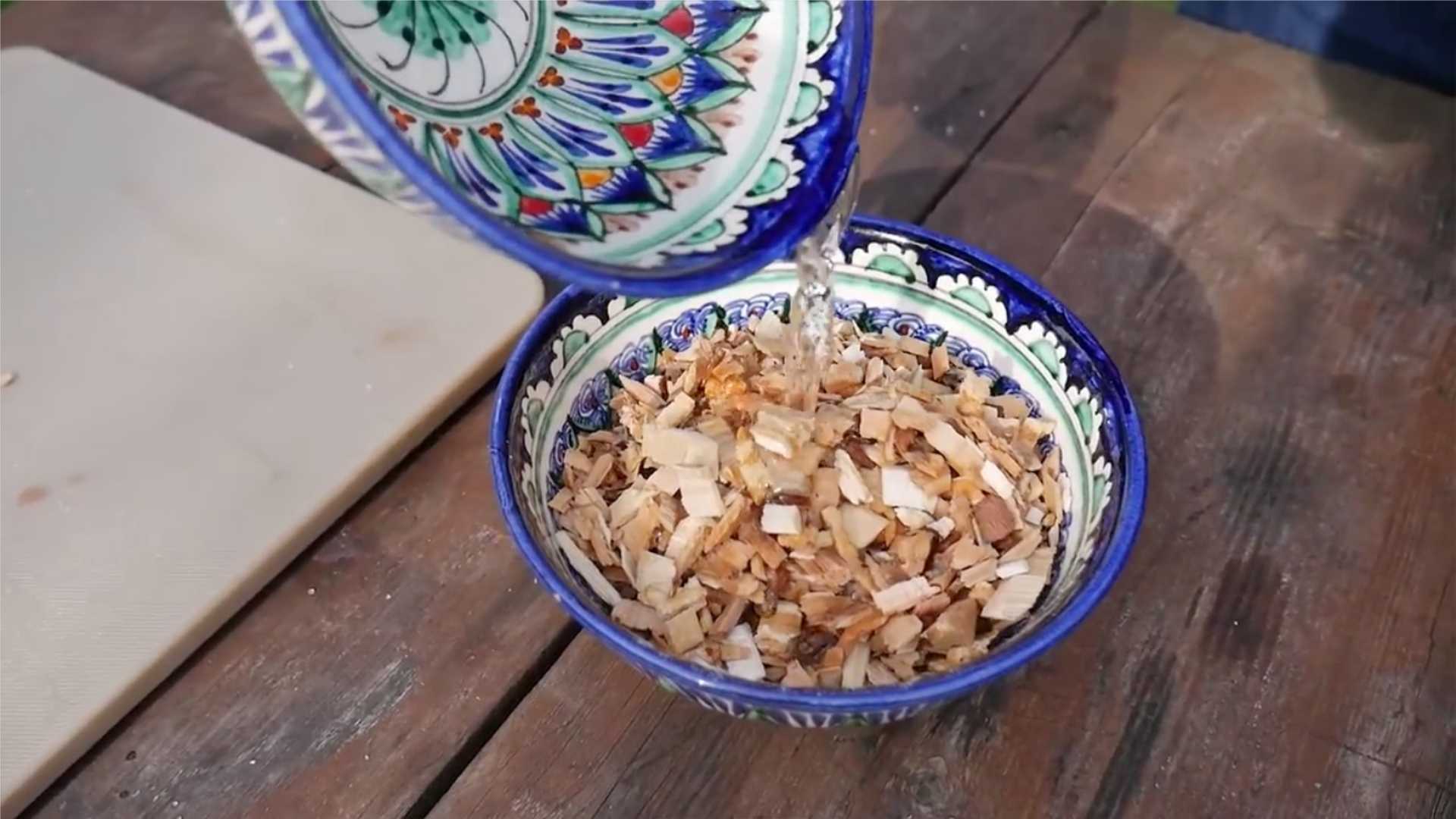 Скумбрия горячего копчения в коптильне-Шаг 6