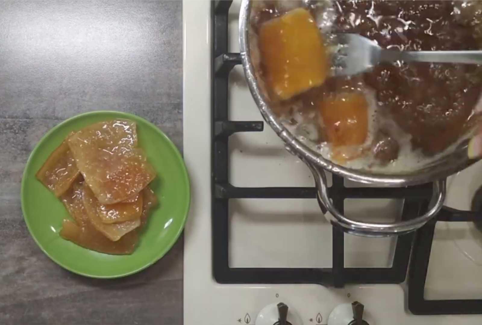 Домашний лимонный джем-Шаг 8