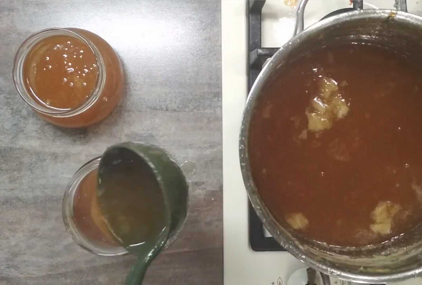 Домашний лимонный джем-Шаг 10