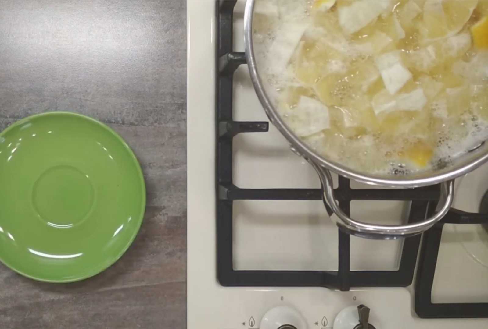 Домашний лимонный джем-Шаг 6