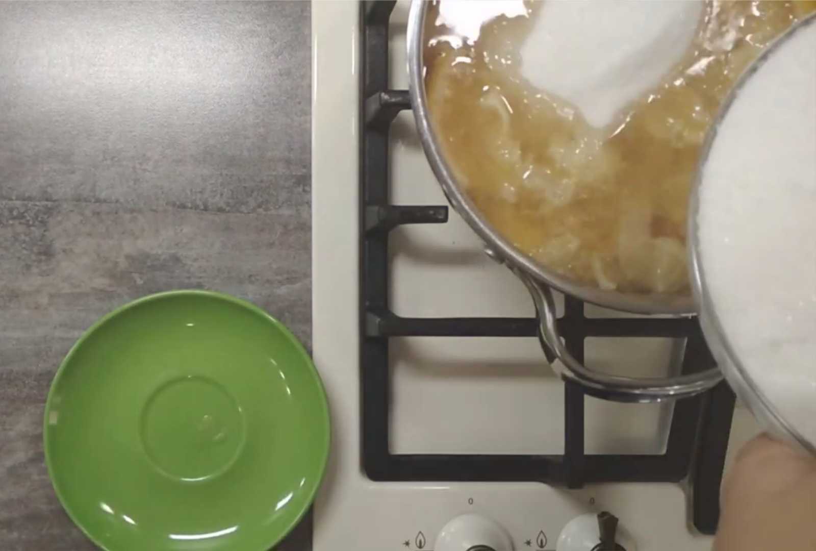 Домашний лимонный джем-Шаг 7