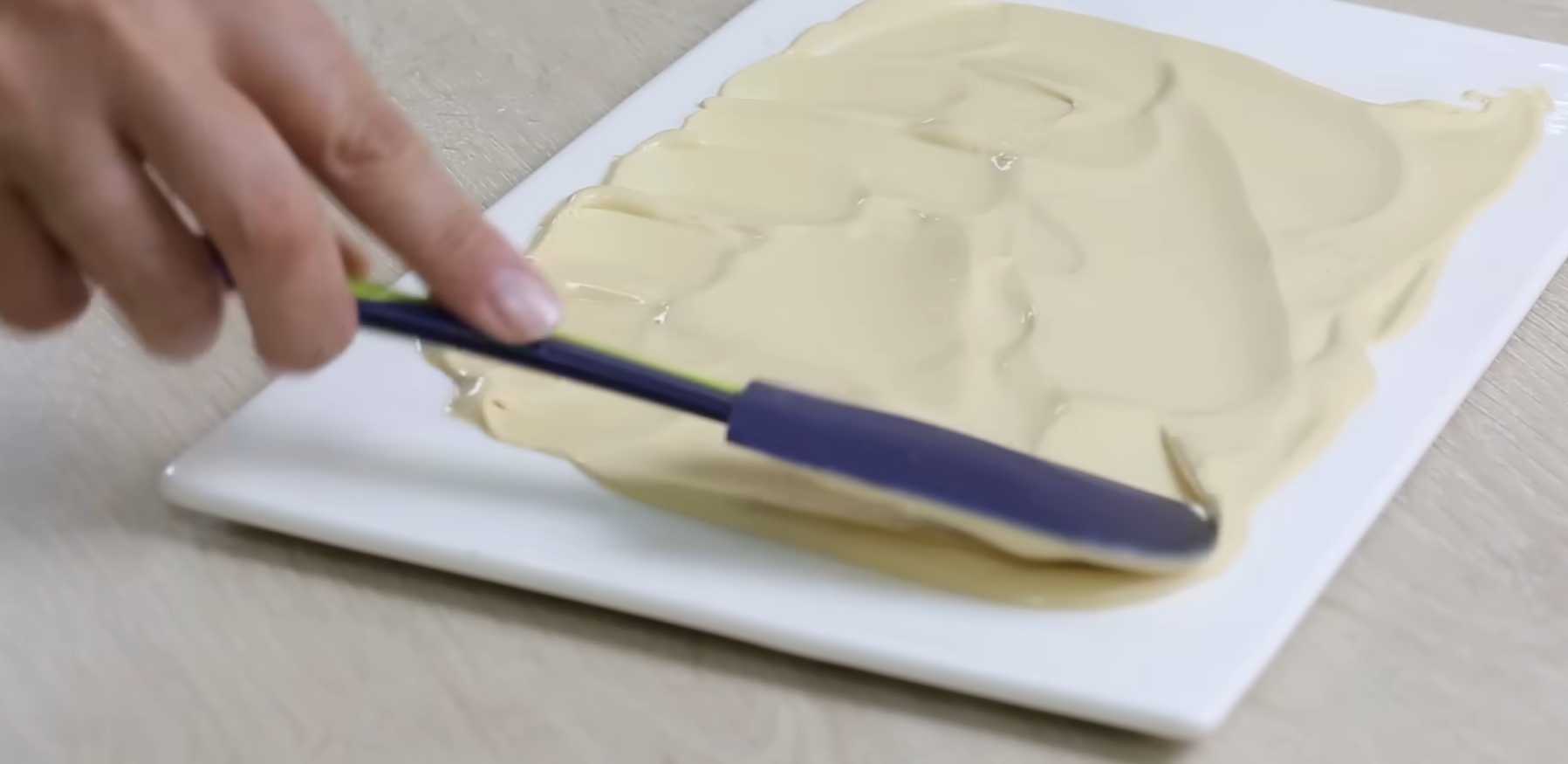 Торт Вишневое блаженство без выпечки-Шаг 5