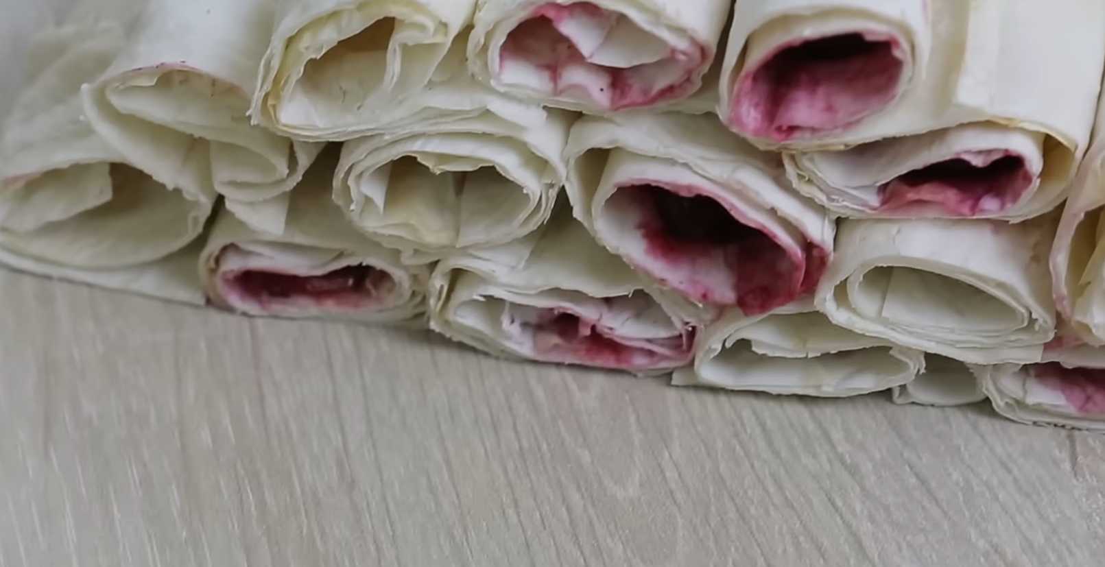 Торт Вишневое блаженство без выпечки-Шаг 4