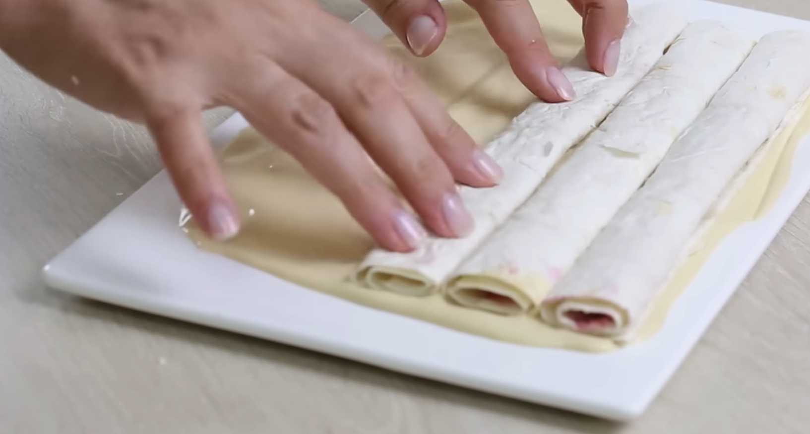 Торт Вишневое блаженство без выпечки-Шаг 6