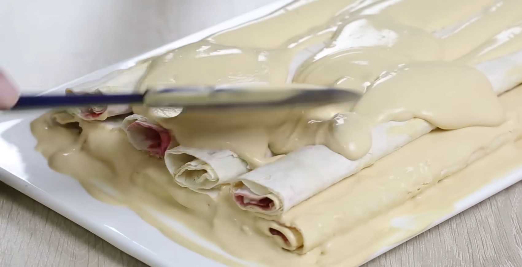 Торт Вишневое блаженство без выпечки-Шаг 7