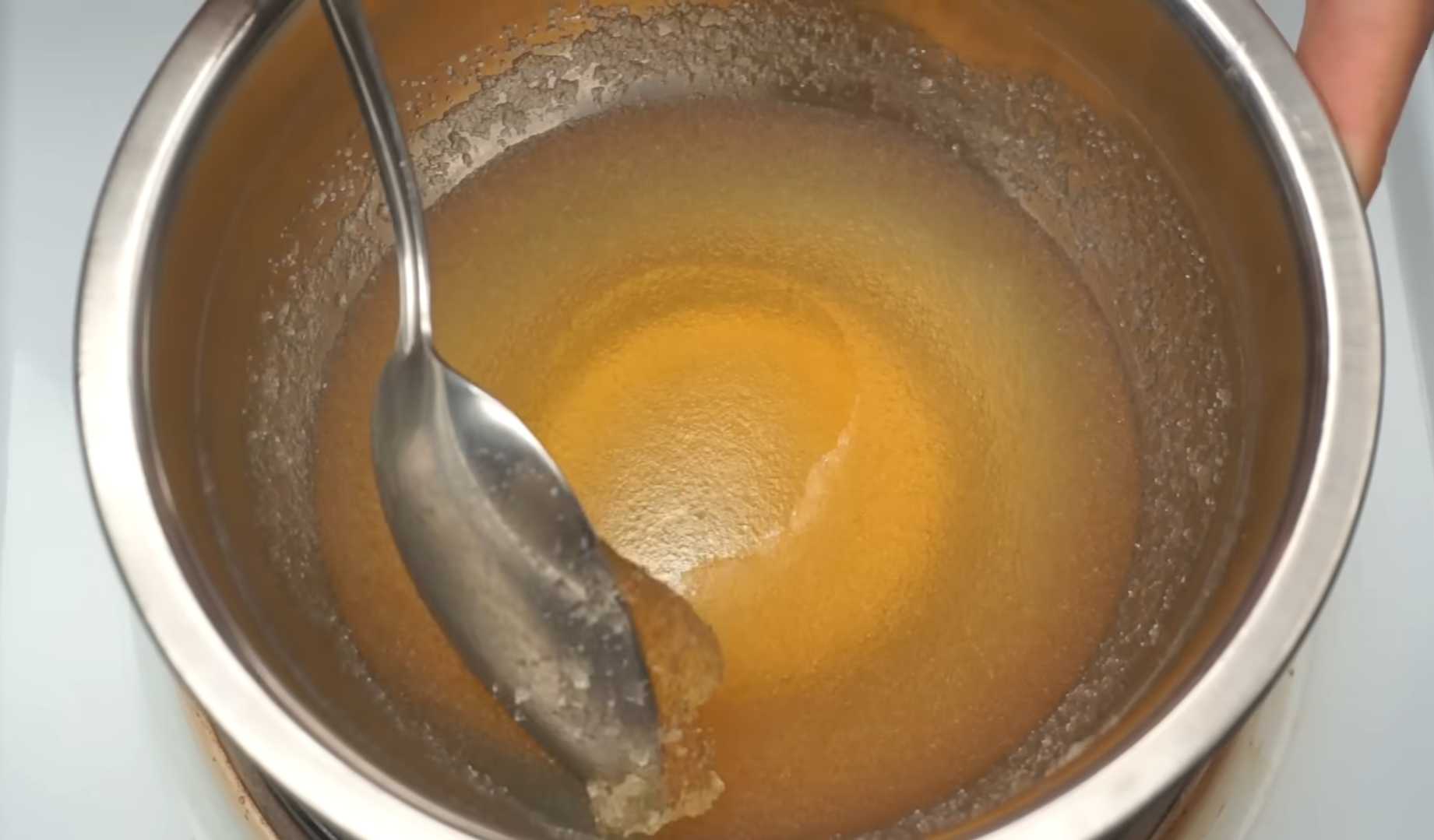 Ягодный торт без выпечки-Шаг 3