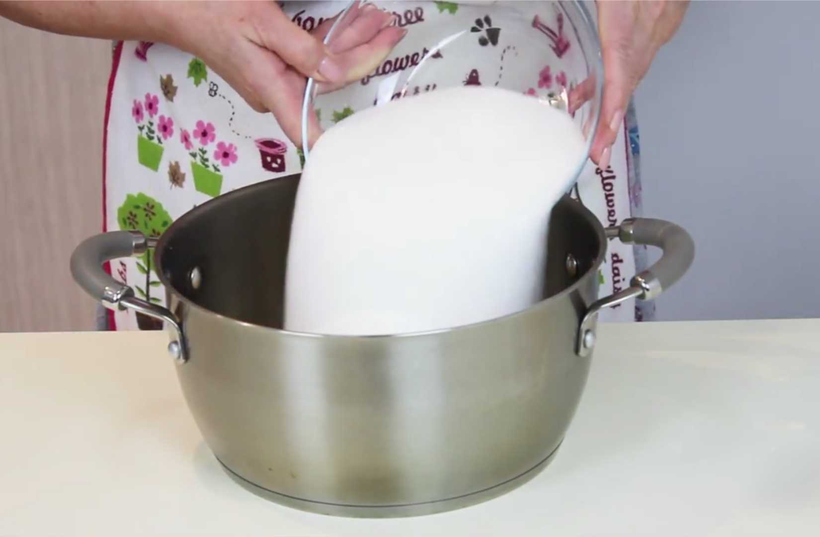 Домашний апельсиновый джем с цедрой-Шаг 5