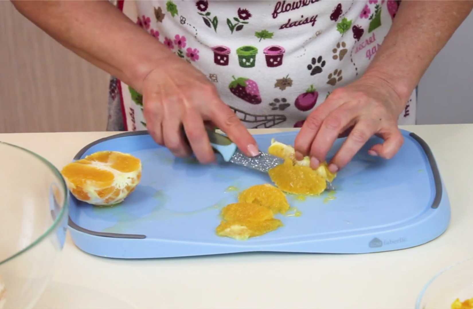 Домашний апельсиновый джем с цедрой-Шаг 3