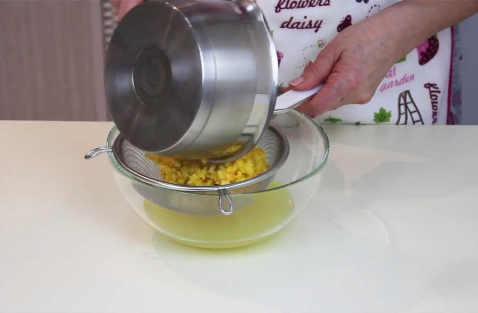 Домашний апельсиновый джем с цедрой-Шаг 7