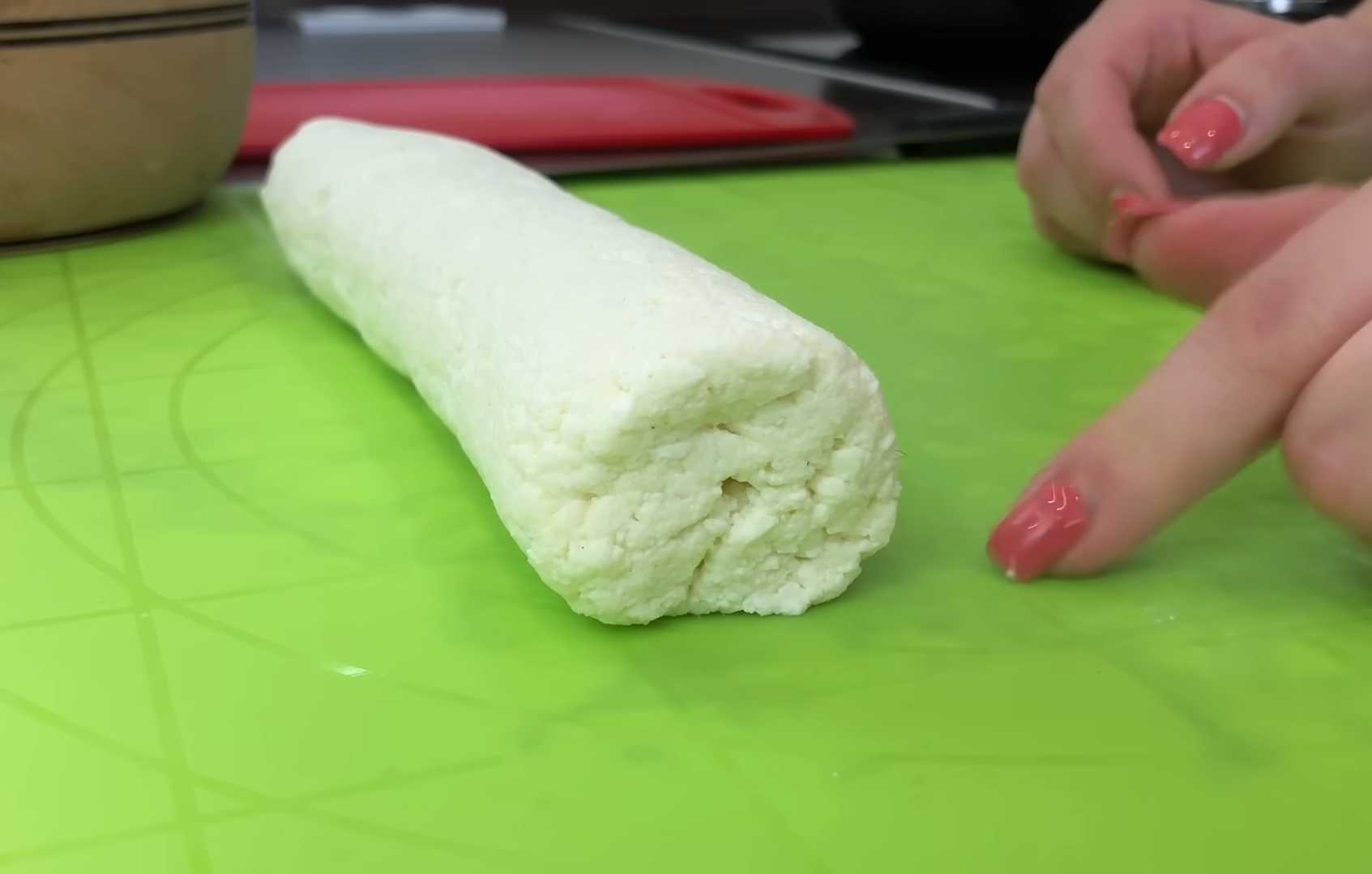 Пышные высокие сырники из творога с манкой-Шаг 5