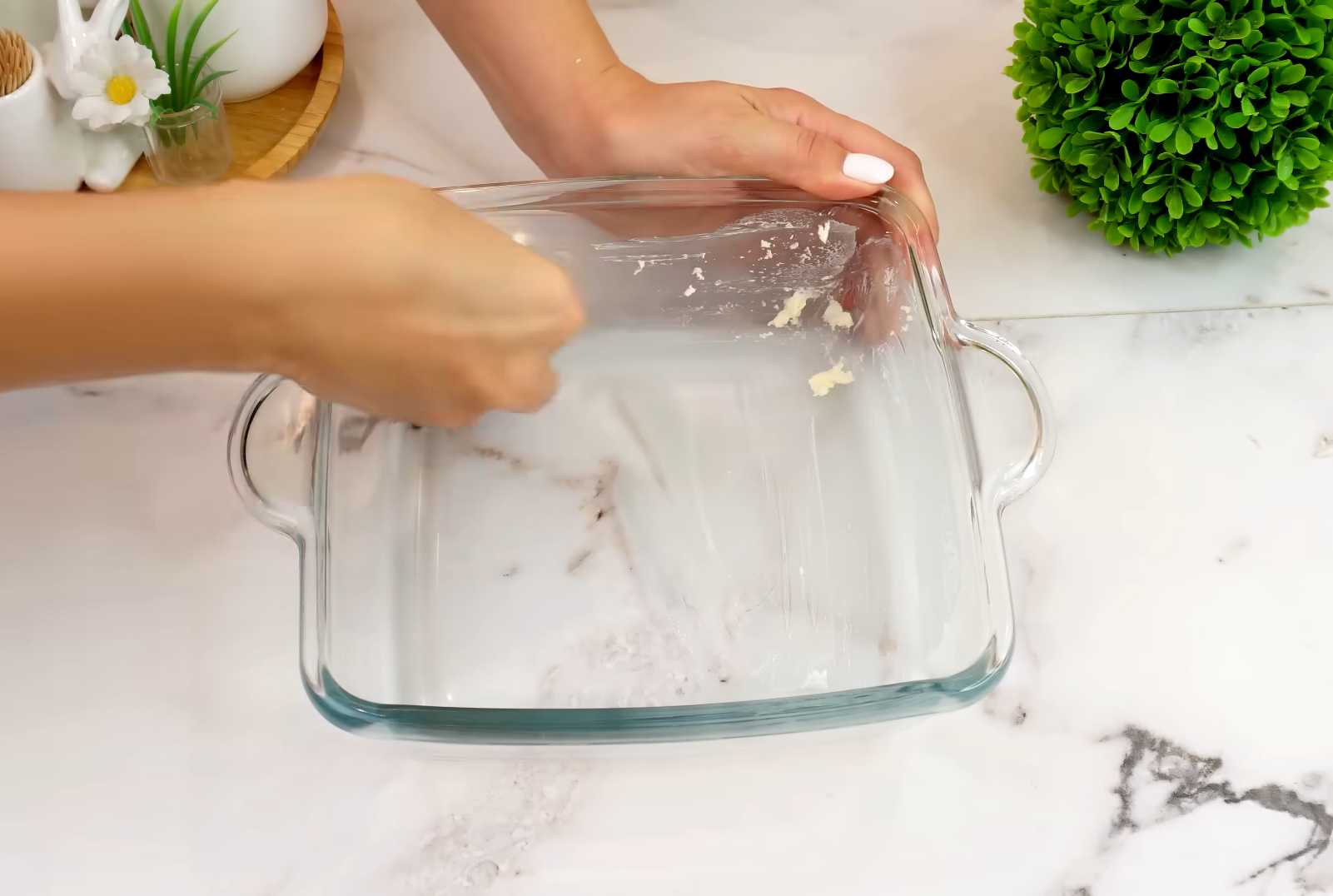 Сладкая творожная запеканка как в детском саду-Шаг 3