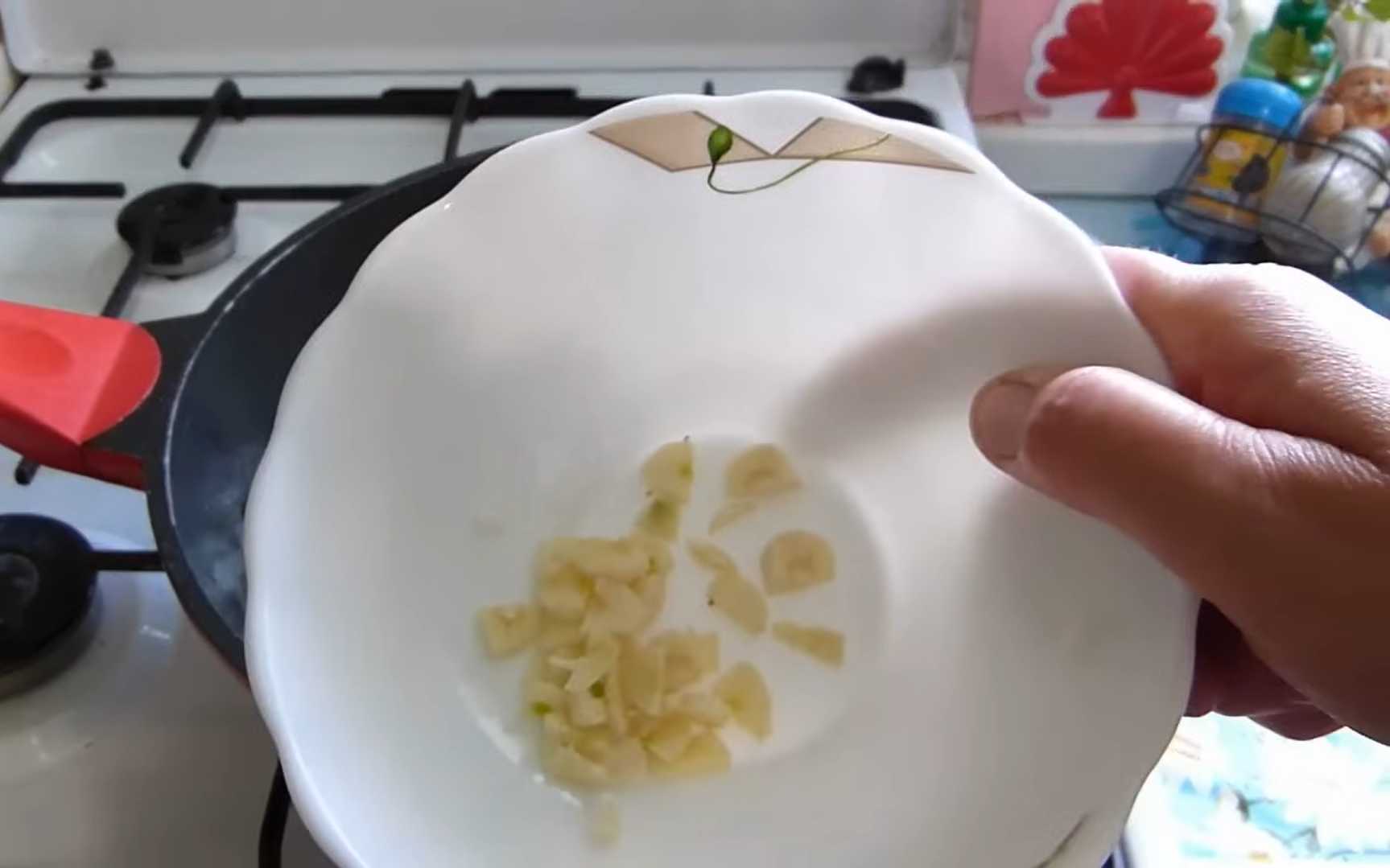 Царская яичница с овощами-Шаг 4