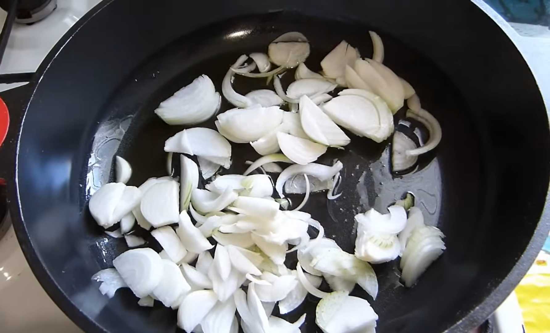 Царская яичница с овощами-Шаг 3