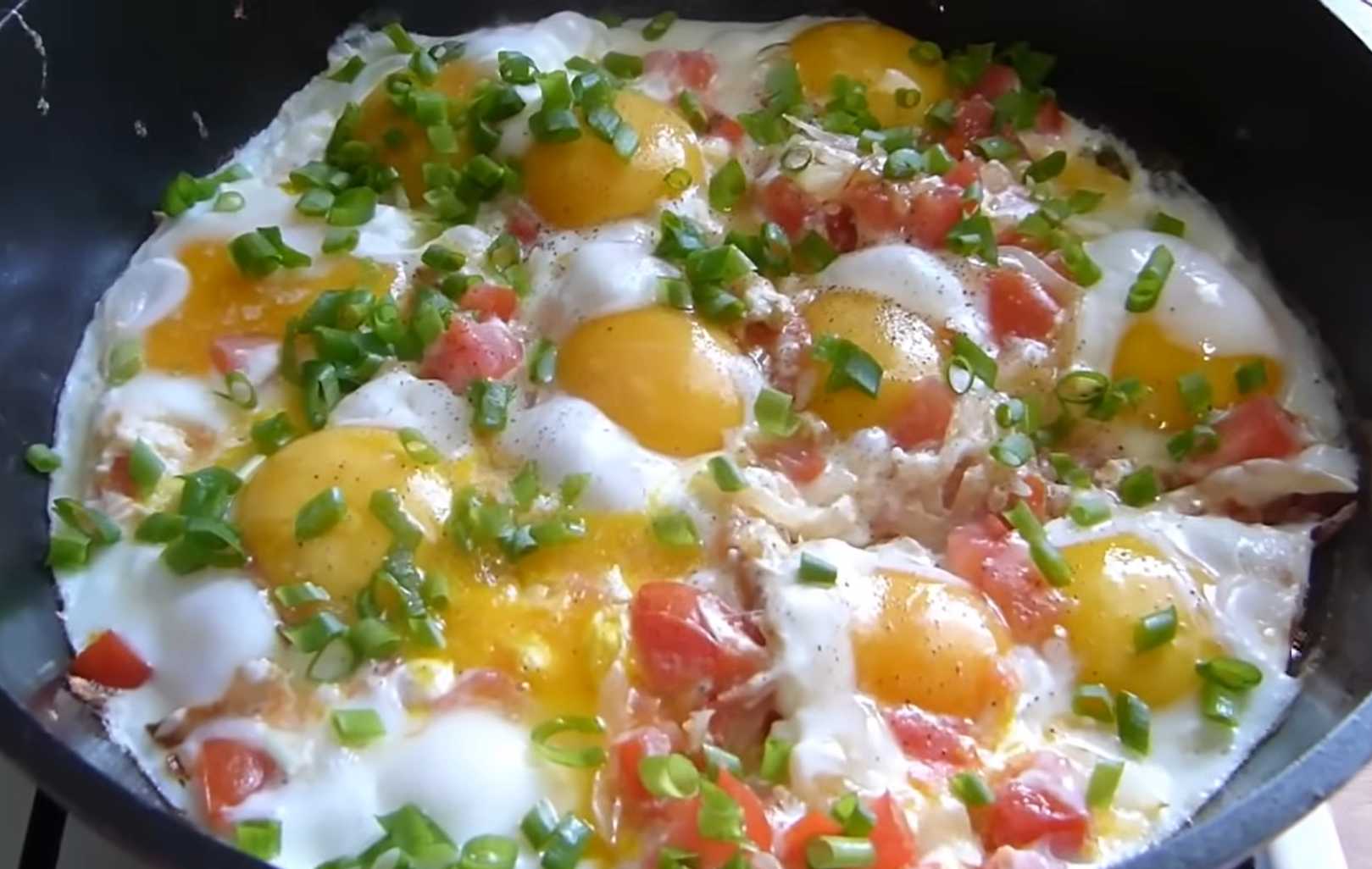 Царская яичница с овощами-Шаг 10