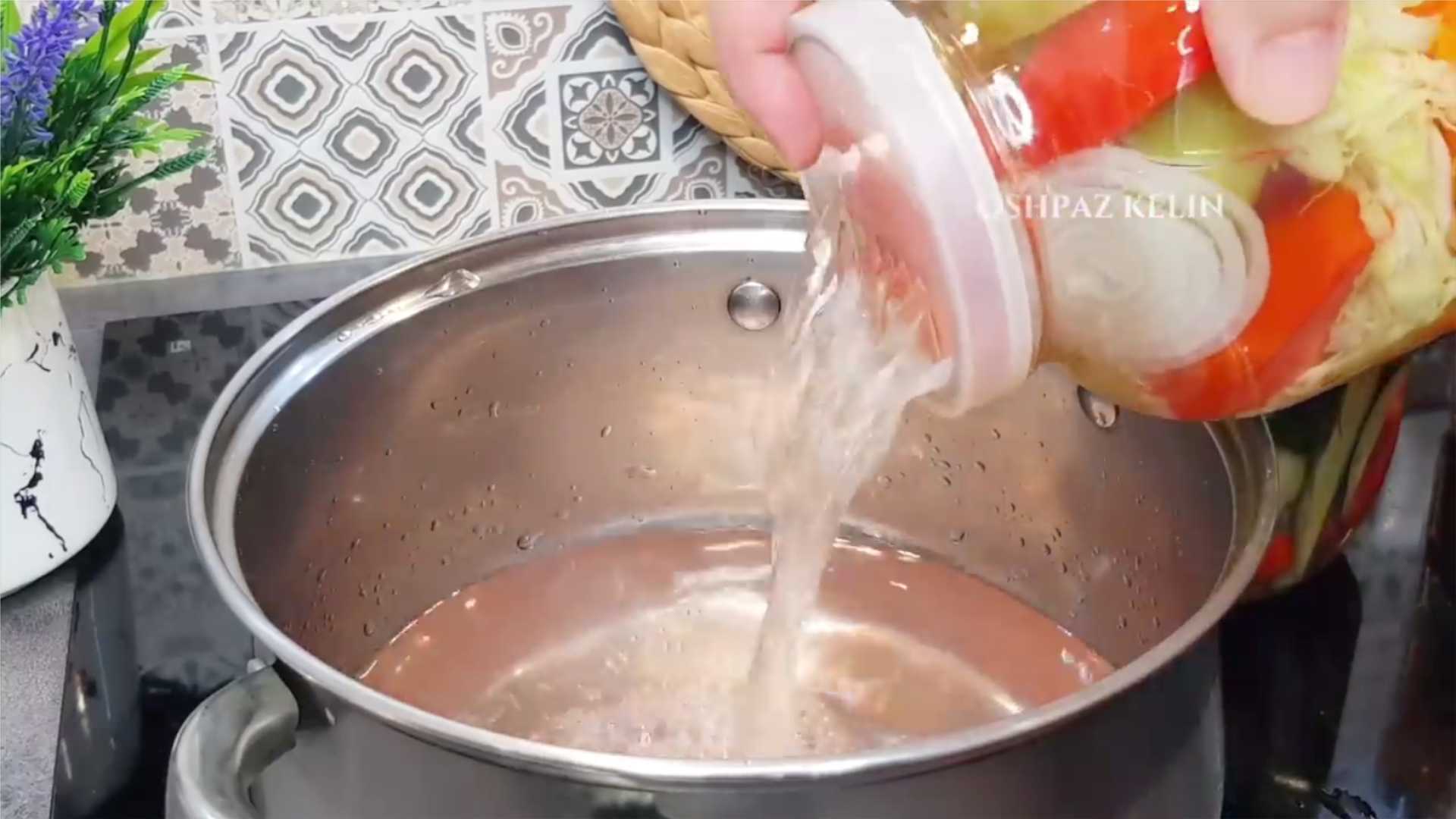 Маринованное салатное ассорти-Шаг 8