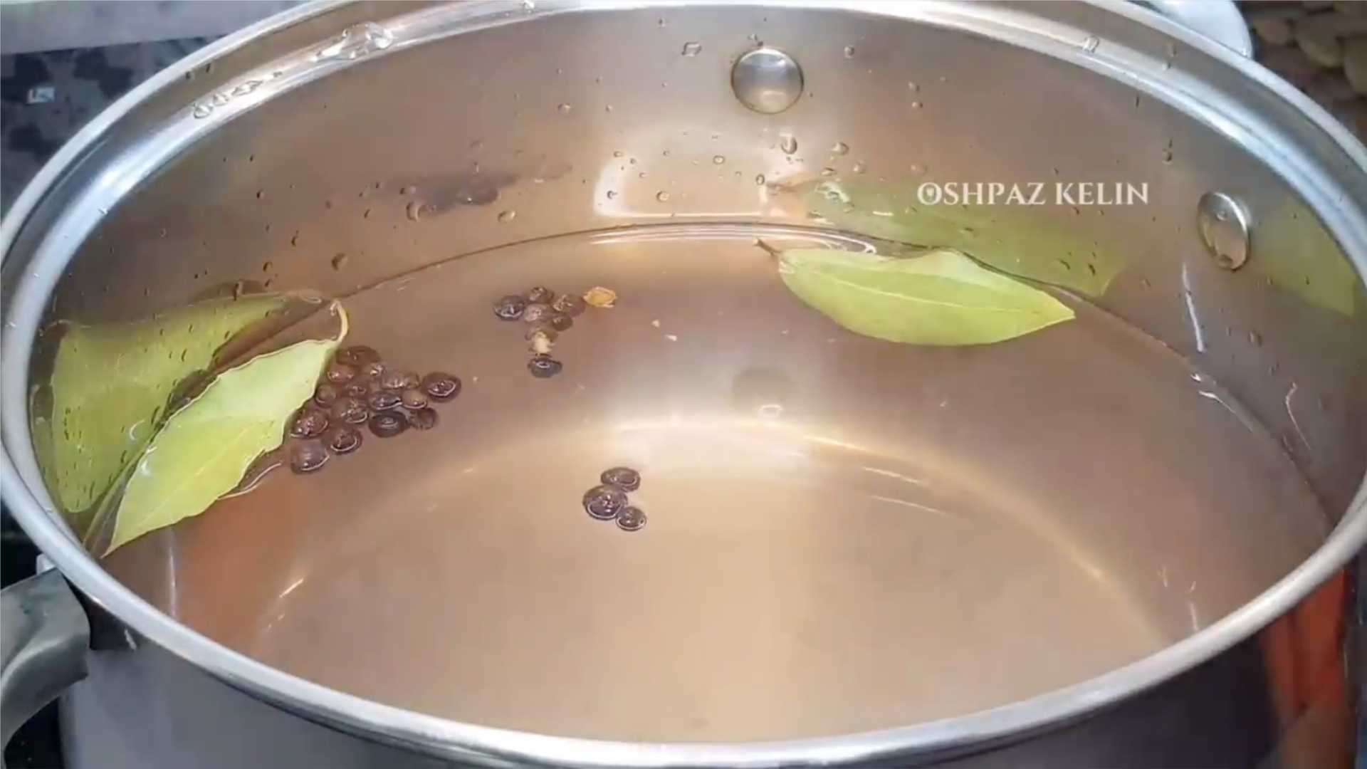 Маринованное салатное ассорти-Шаг 9