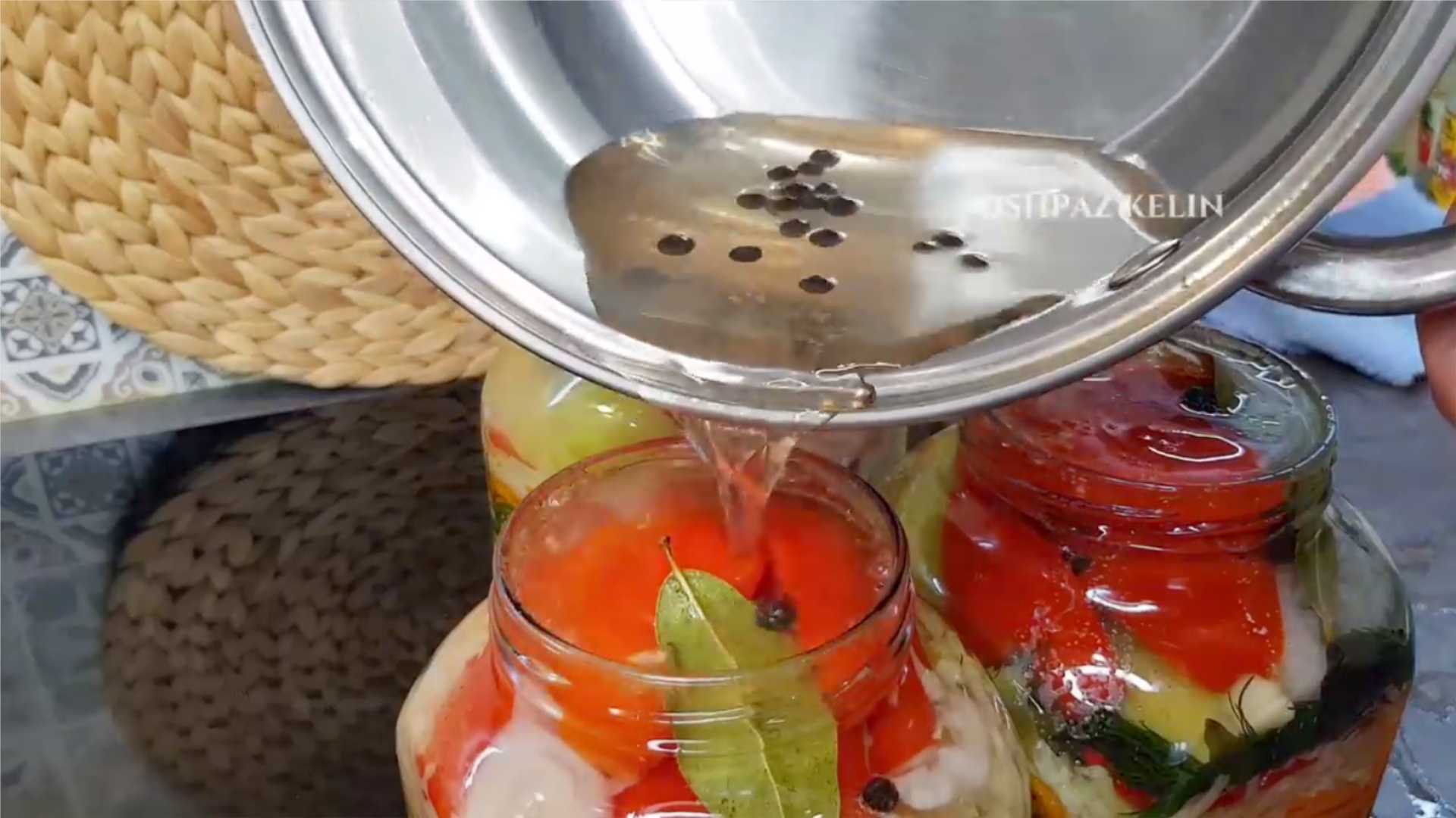 Маринованное салатное ассорти-Шаг 11