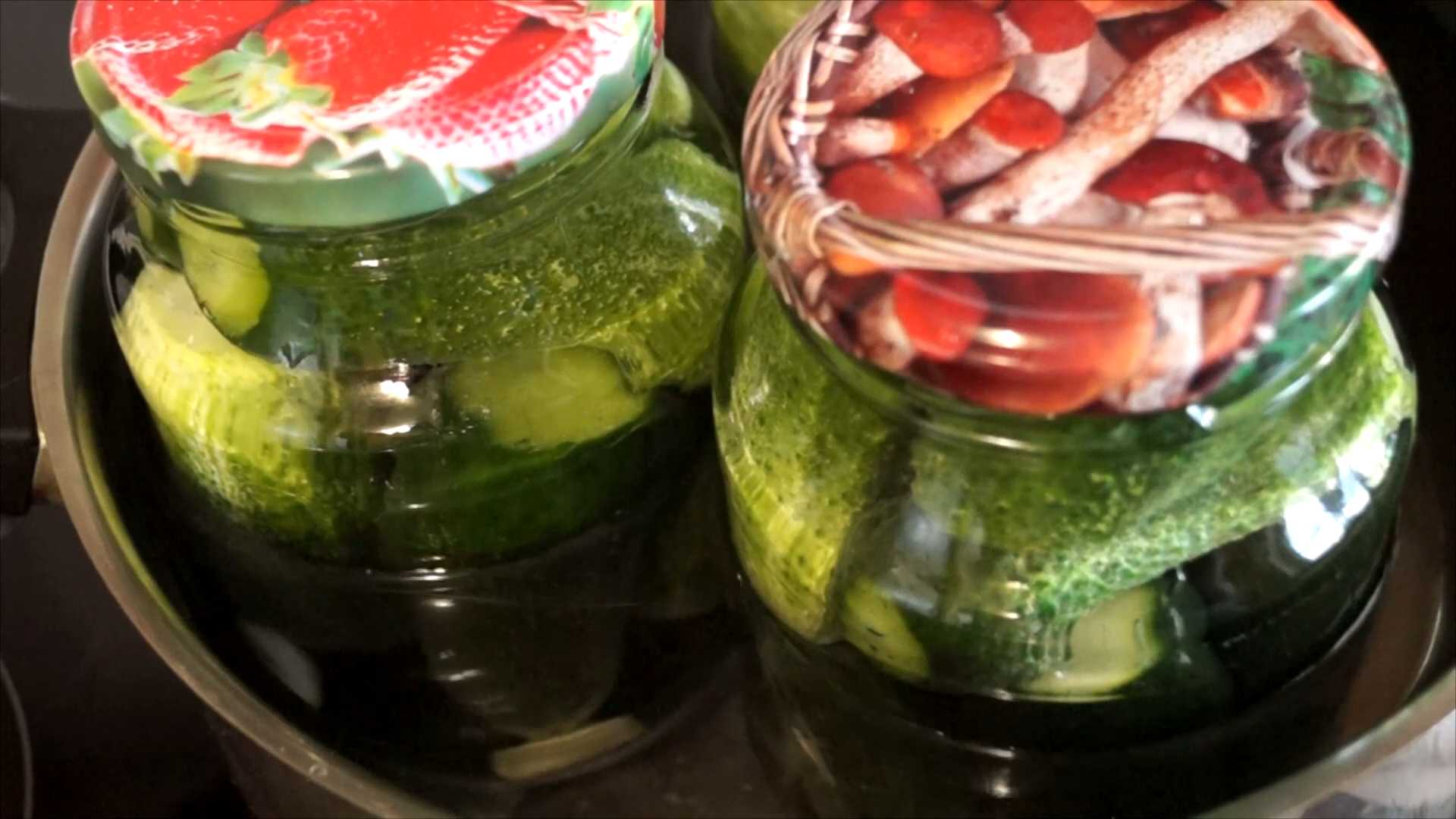 Хрустящие маринованные огурцы на зиму-Шаг 5