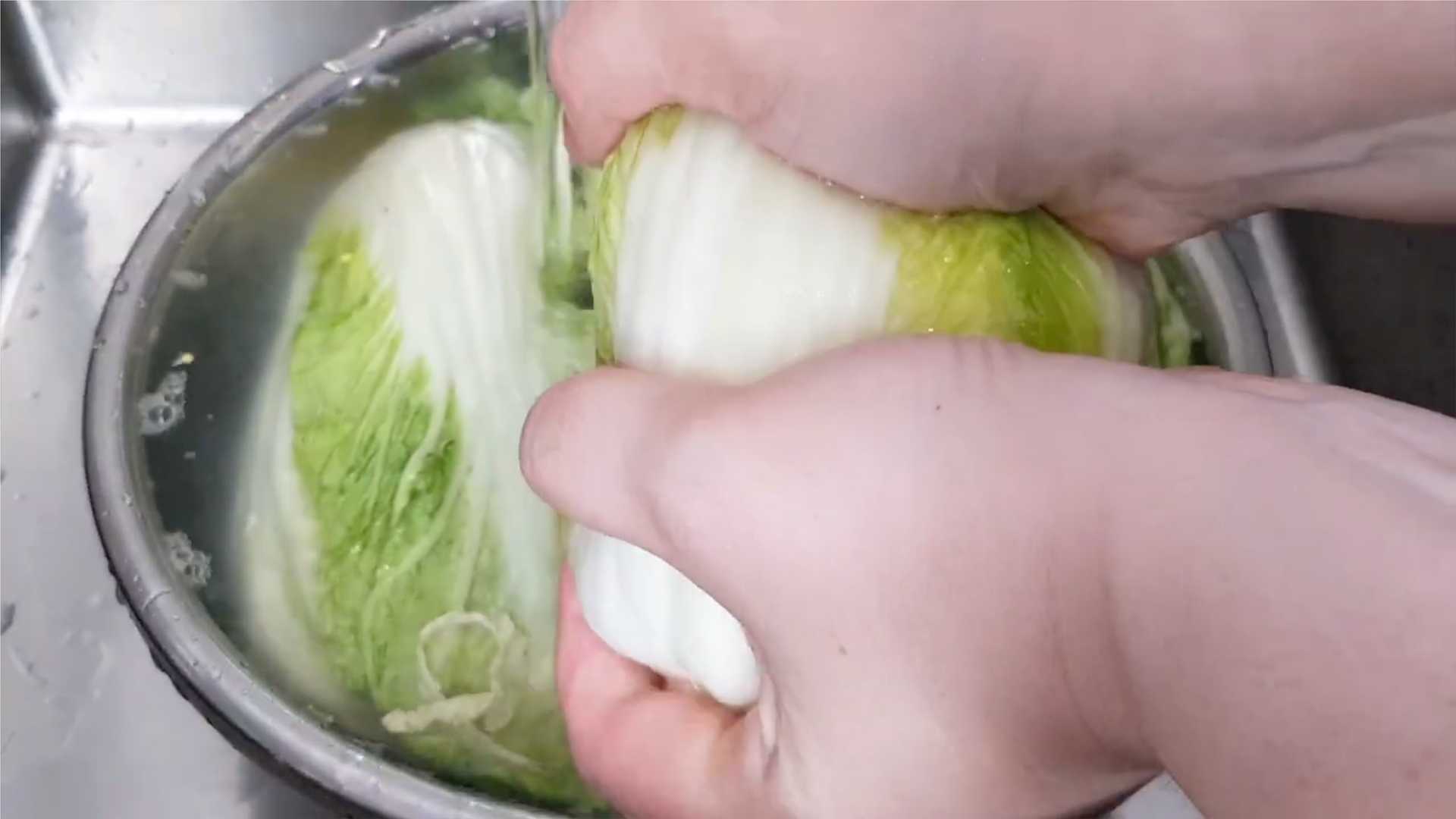 Кимчи из пекинской капусты-Шаг 5