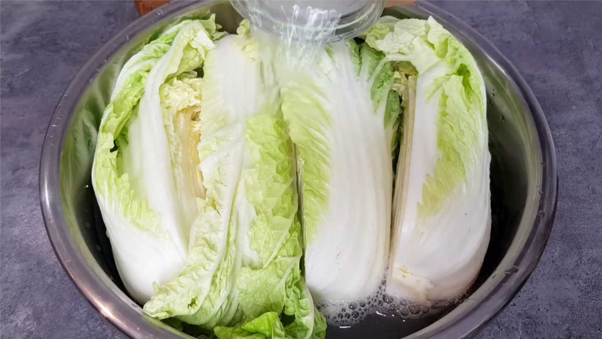 Кимчи из пекинской капусты-Шаг 3