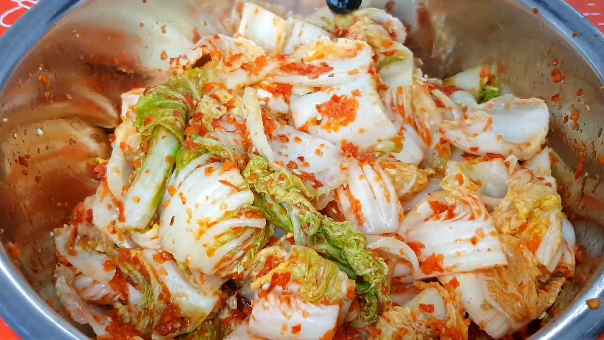 Кимчи из пекинской капусты-Шаг 9