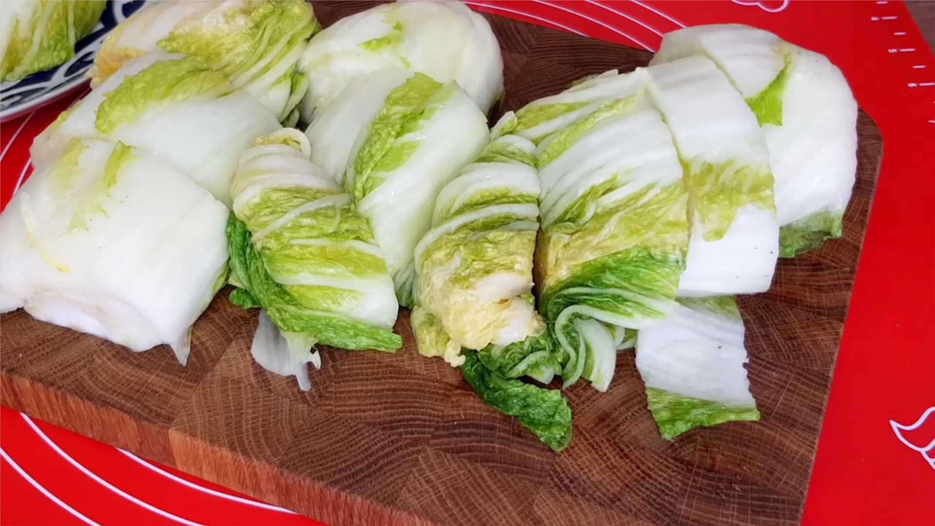 Кимчи из пекинской капусты-Шаг 6