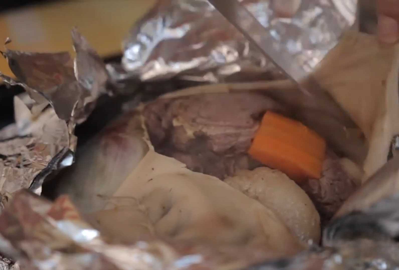 Домашний Кюр-Шаг 6