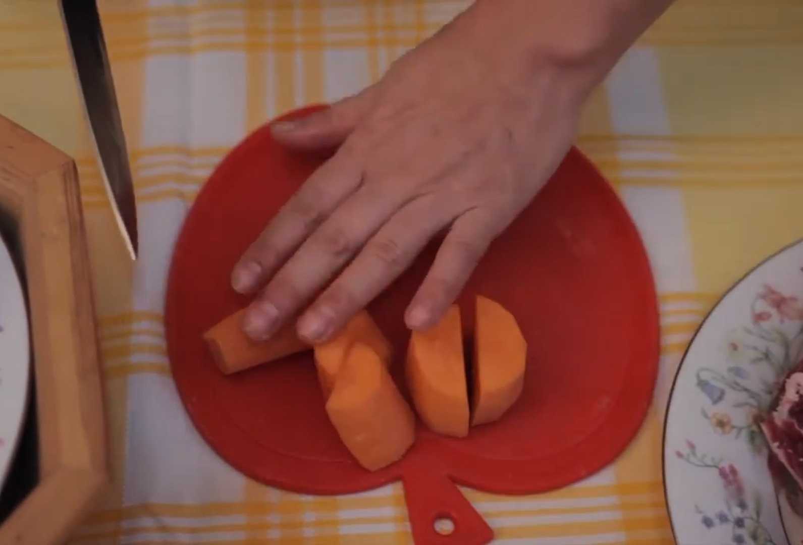 Домашний Кюр-Шаг 2