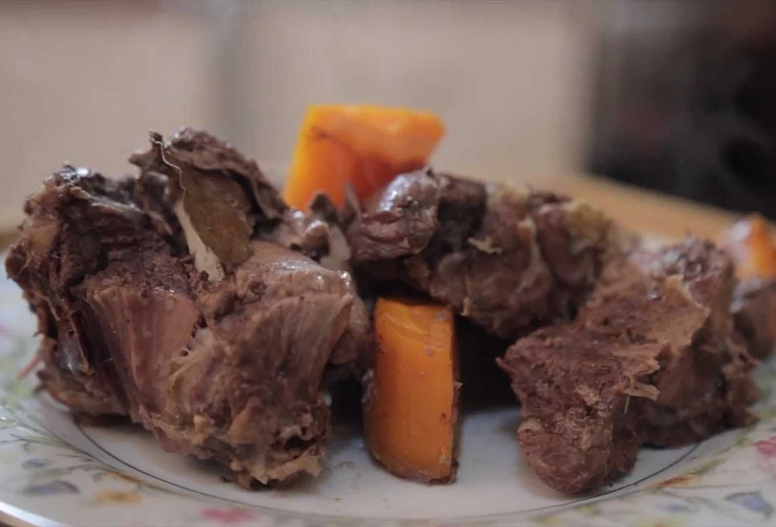 Домашний Кюр-Шаг 7