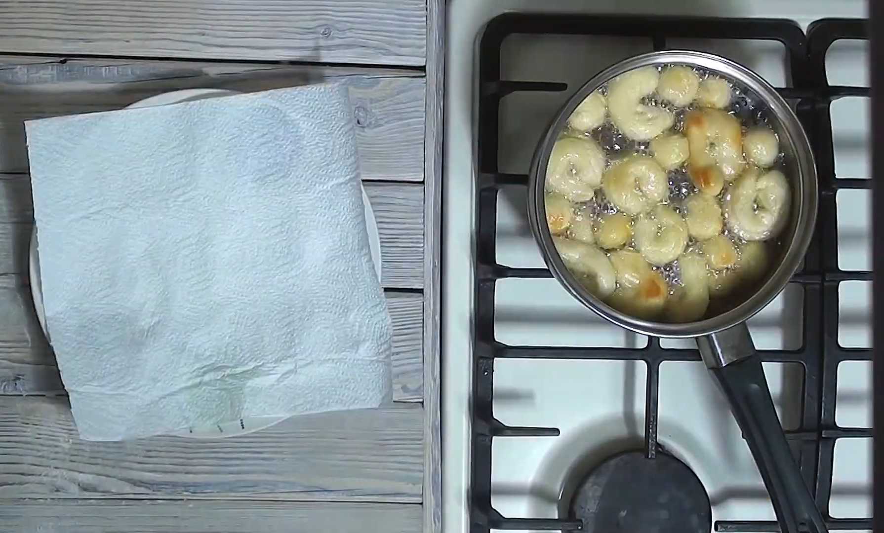 Домашние борцоки на кефире-Шаг 10