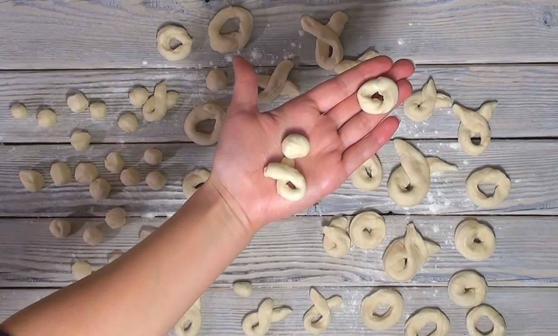 Домашние борцоки на кефире-Шаг 8