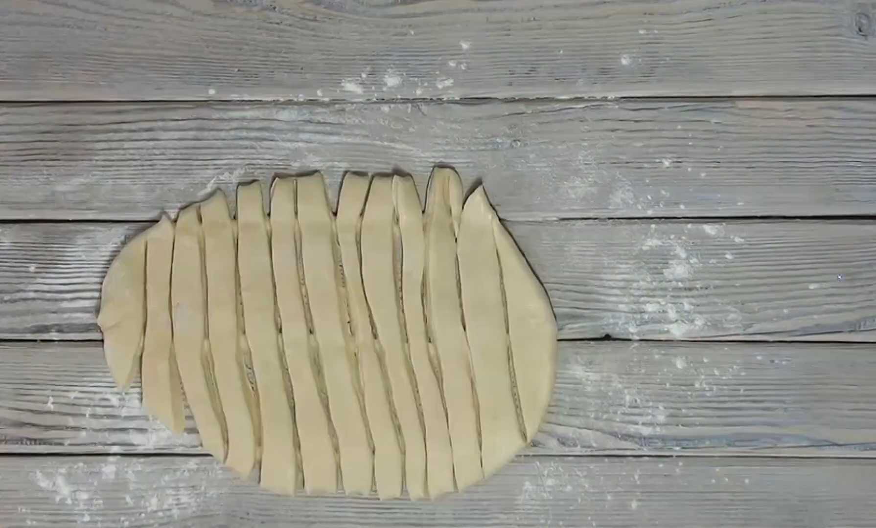 Домашние борцоки на кефире-Шаг 7