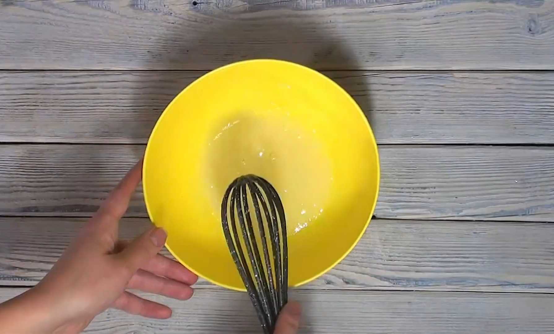 Домашние борцоки на кефире-Шаг 1