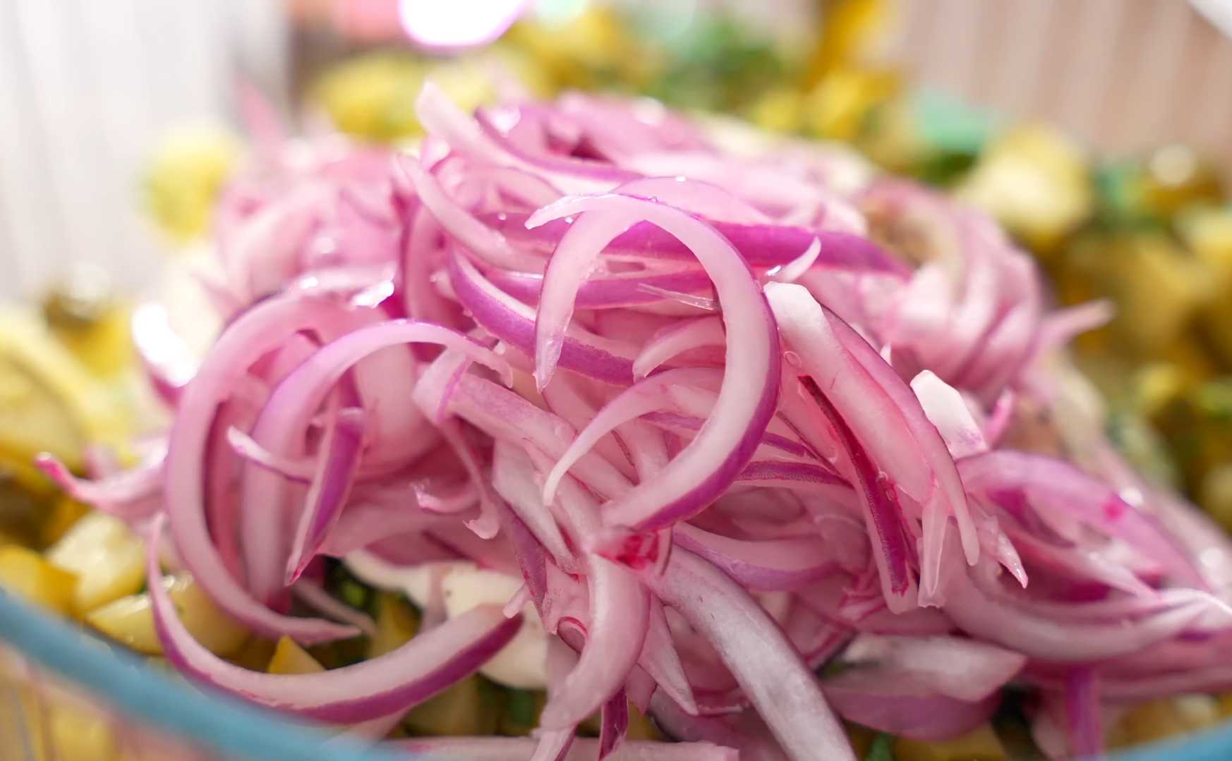 Немецкий картофельный салат-Шаг 7