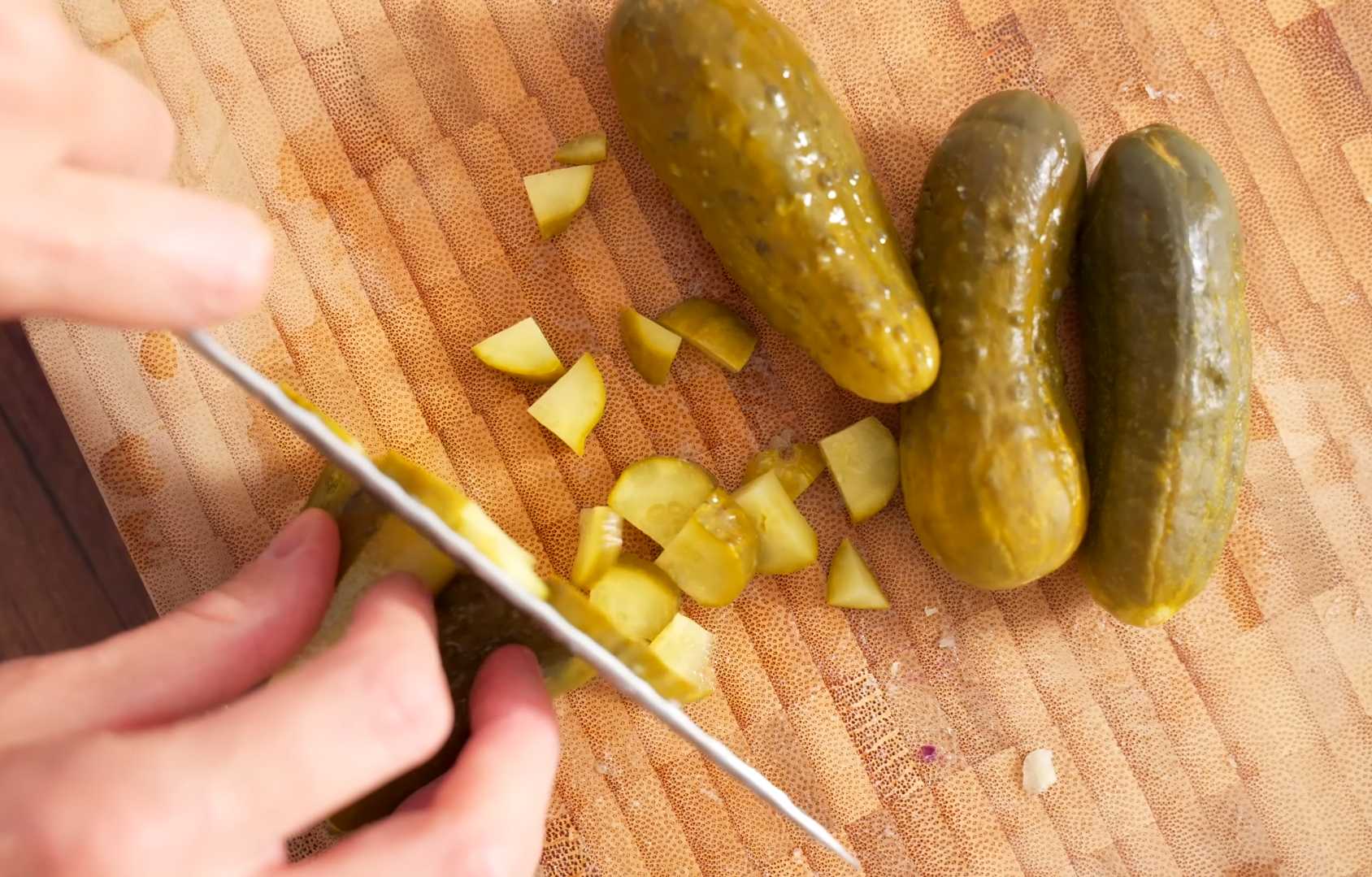 Немецкий картофельный салат-Шаг 3