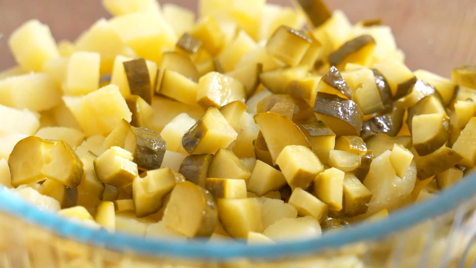 Немецкий картофельный салат-Шаг 5