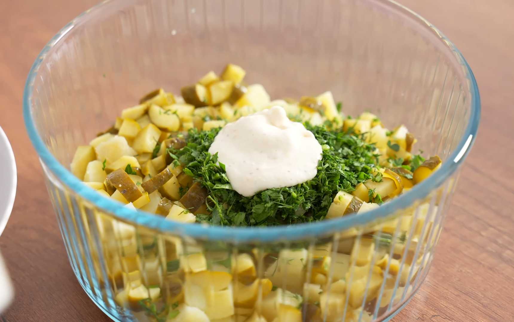 Немецкий картофельный салат-Шаг 6