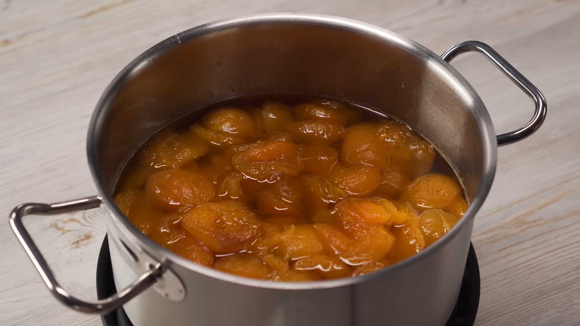 Абрикосовое варенье дольками-Шаг 8