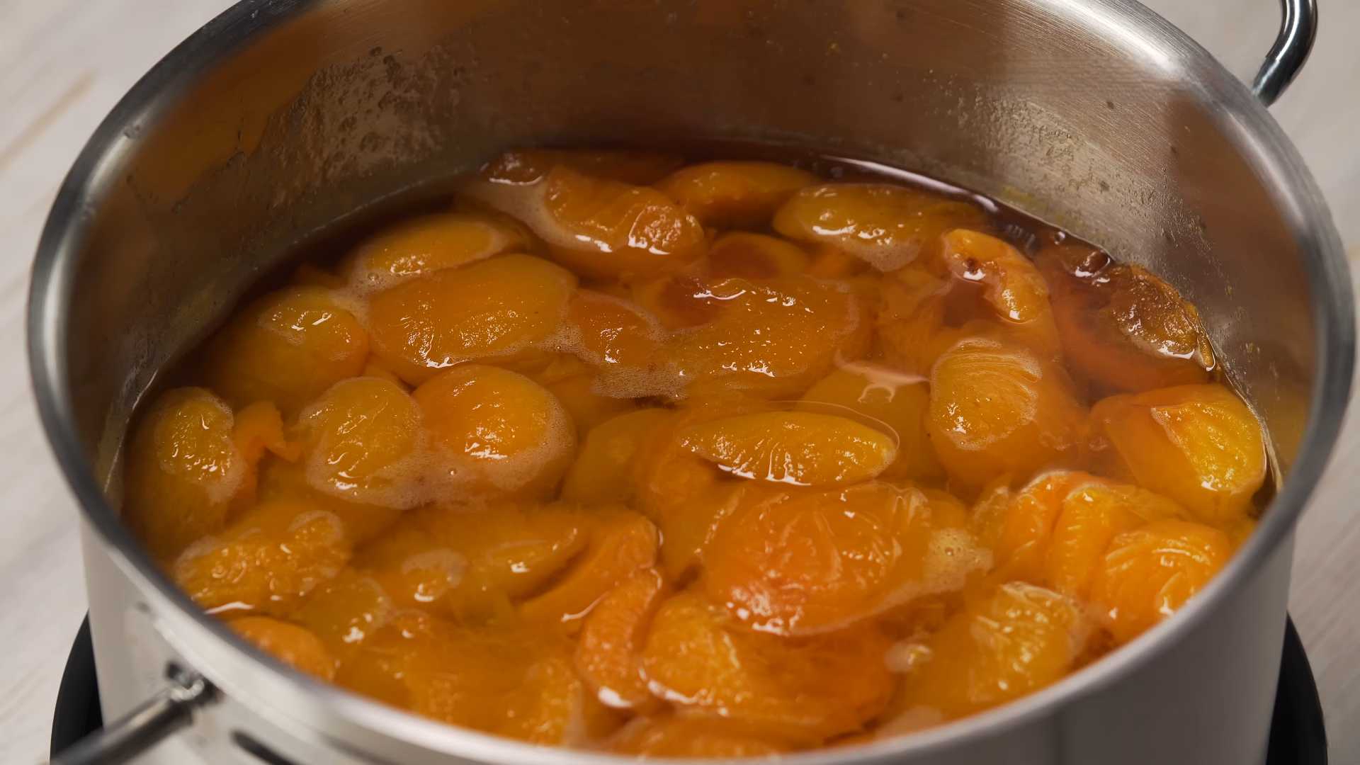 Абрикосовое варенье дольками-Шаг 6