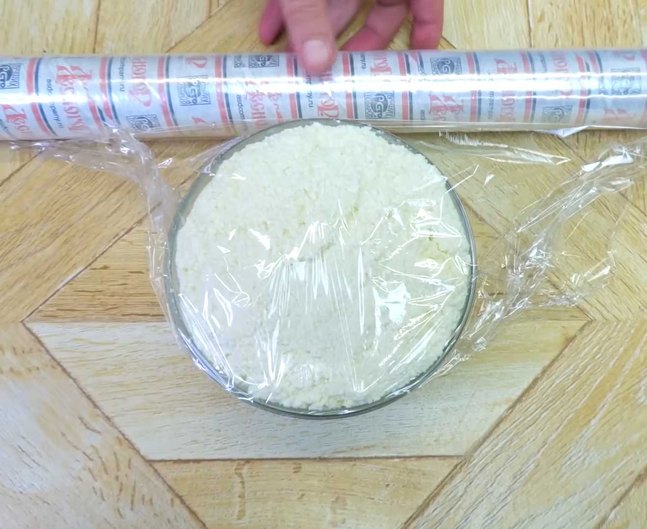 Сырники как в детском саду-Шаг 7