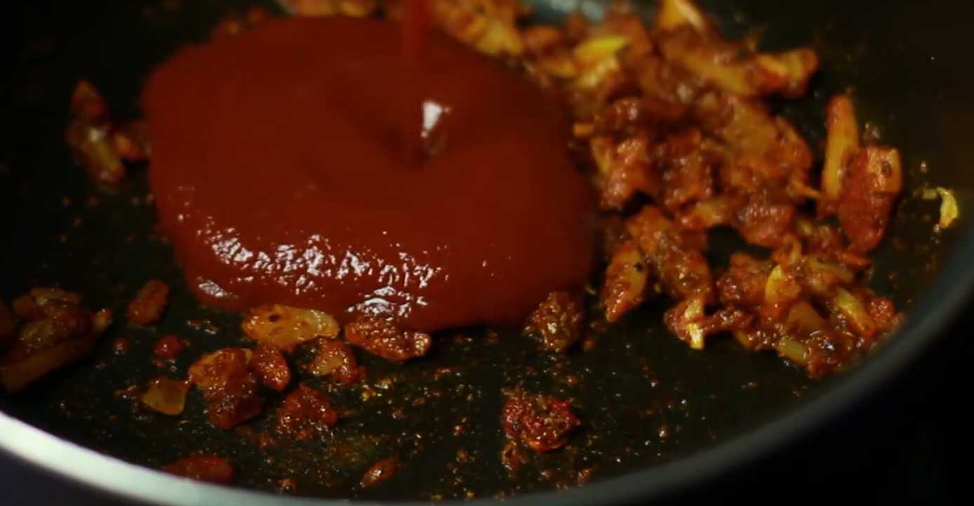 Карривурст-Шаг 6