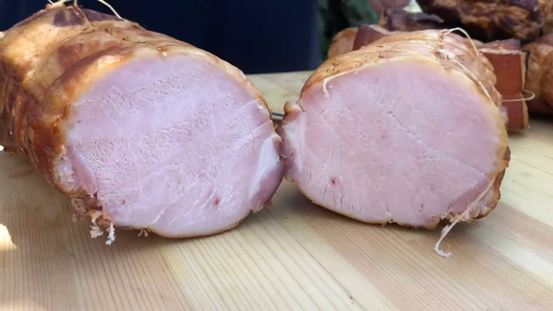 Карбонат горячего копчения-Шаг 11