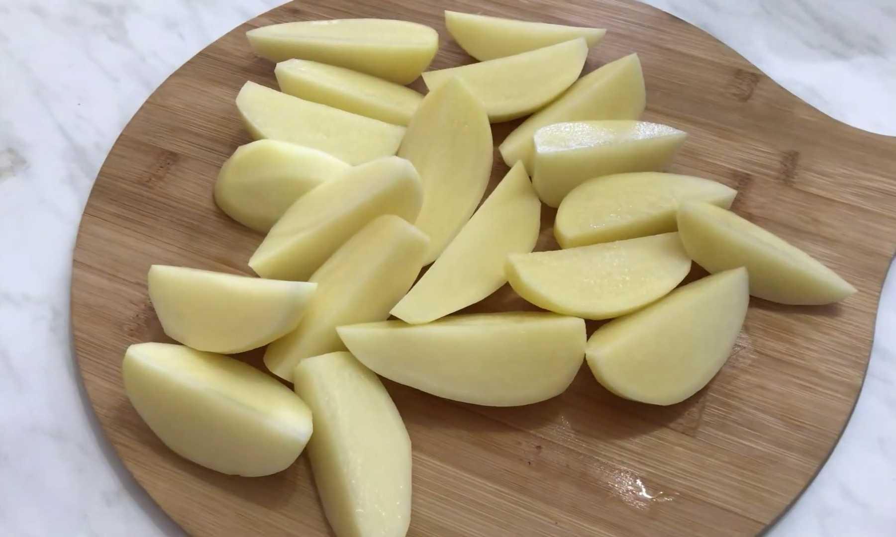 Традиционный калмыцкий мясной суп Махан шелтяган-Шаг 5