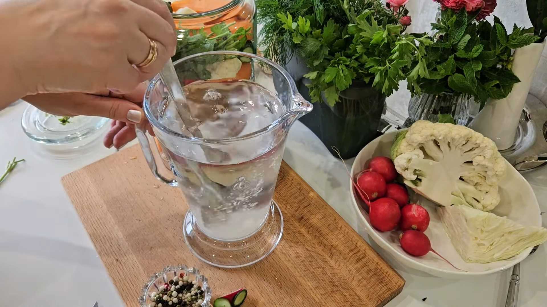Ферментированные овощи как из бочки-Шаг 3