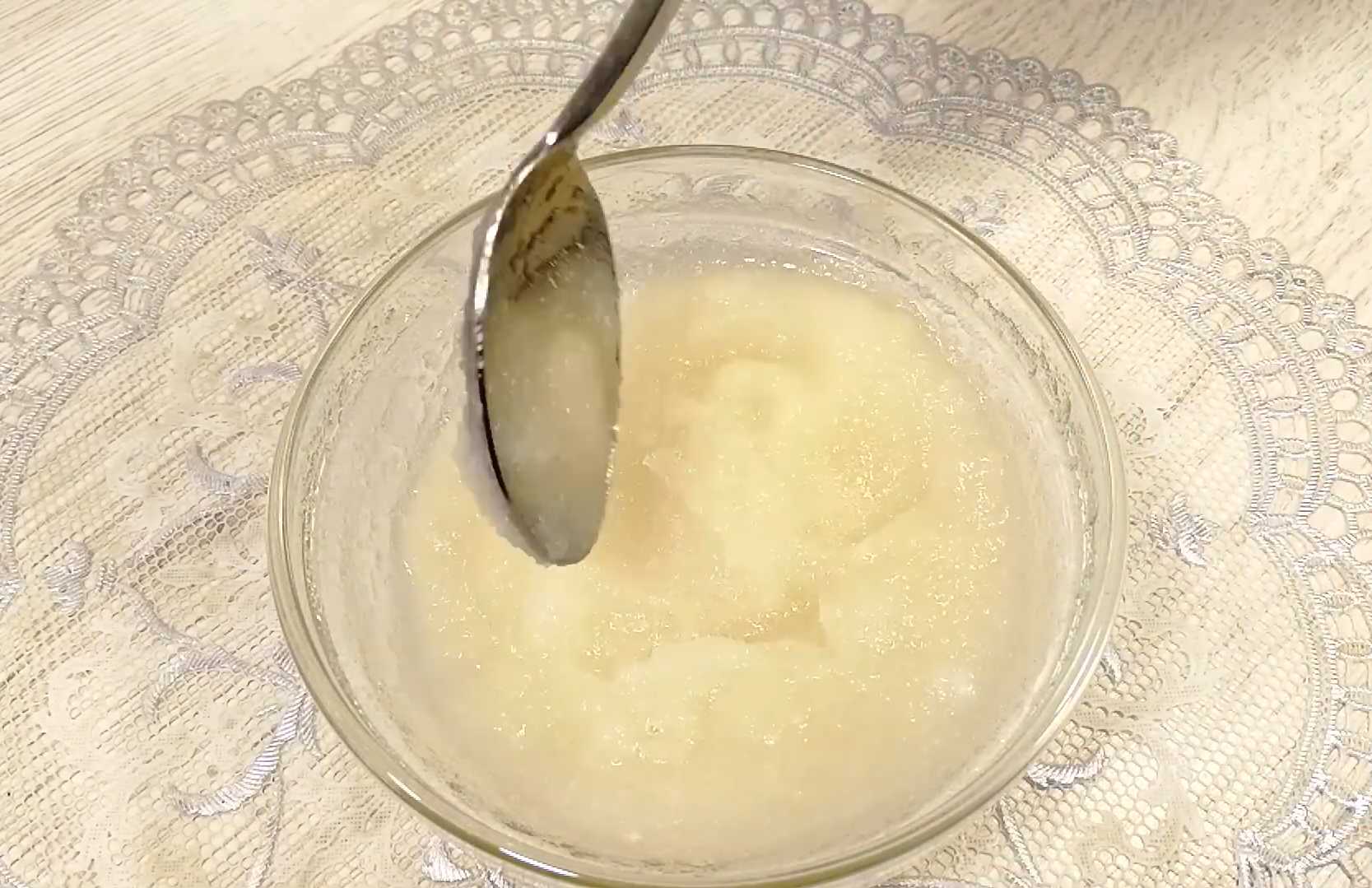 Торт Птичье молоко без выпечки-Шаг 6