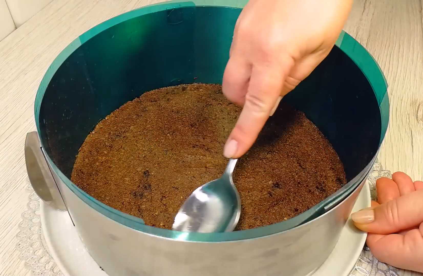 Торт Птичье молоко без выпечки-Шаг 2