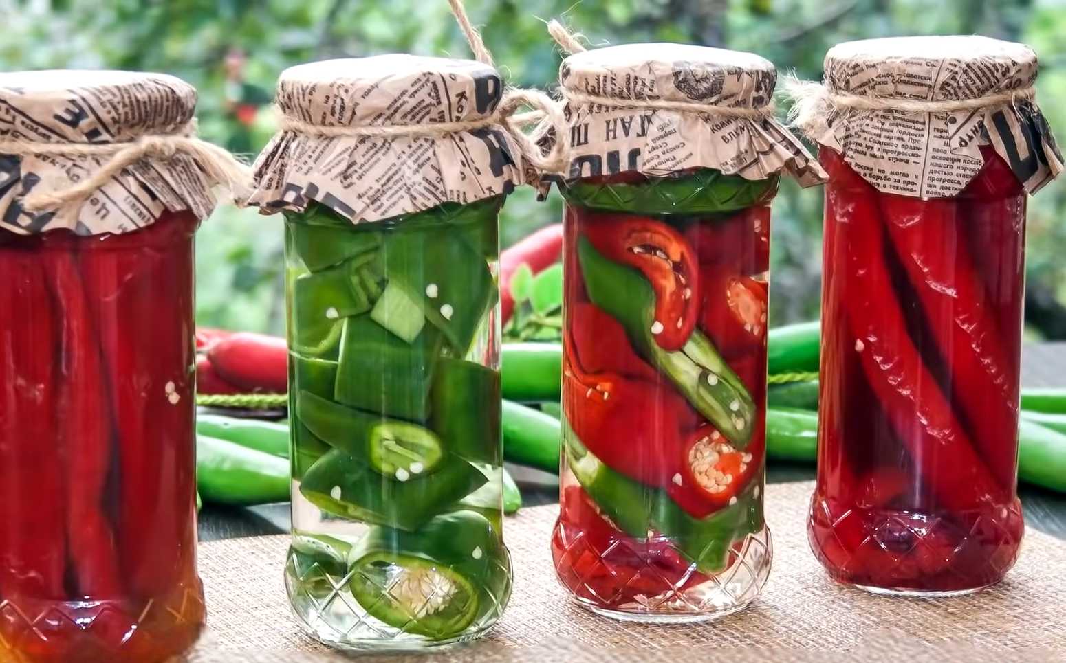 Маринованный острый перец на зиму-Шаг 9