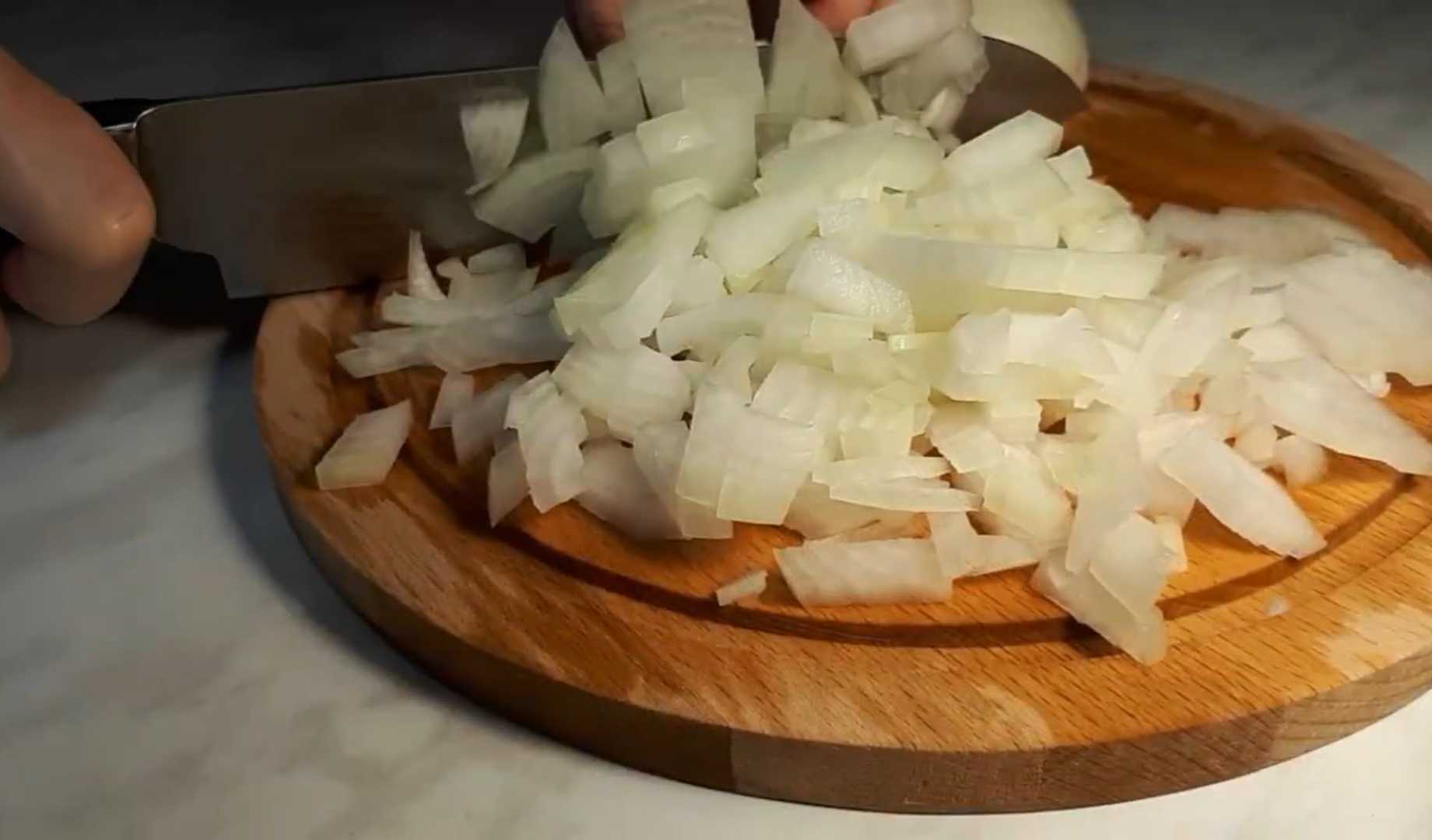 Заправка для щей на зиму с капустой-Шаг 5