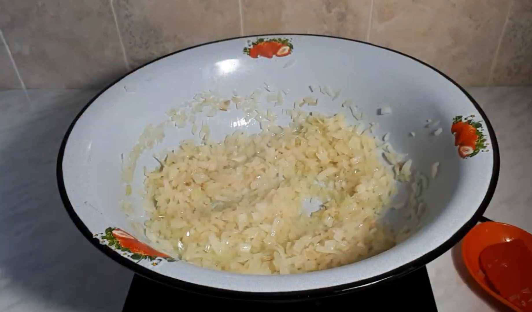 Заправка для щей на зиму с капустой-Шаг 8