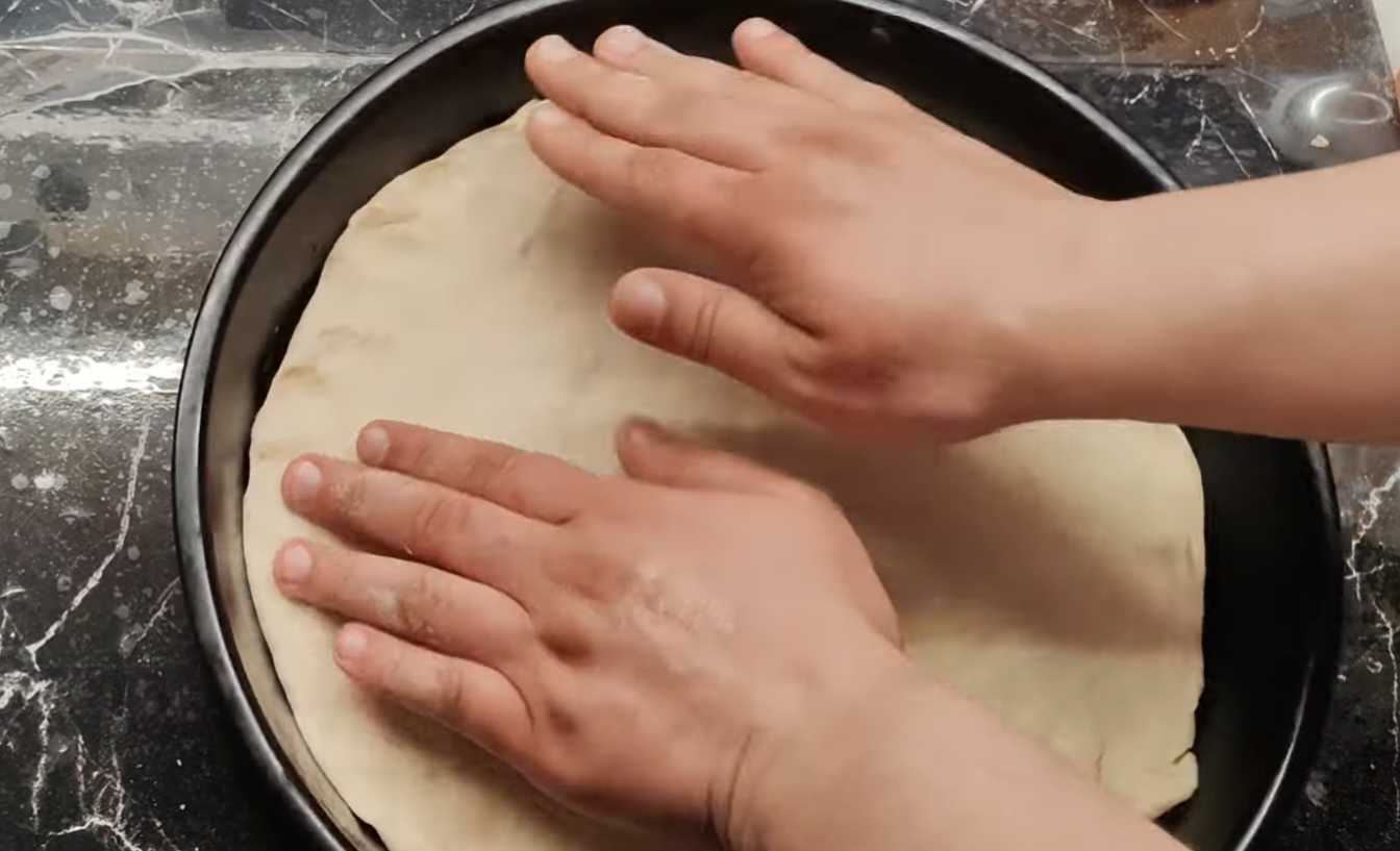 Пицца Дьябло-Шаг 10
